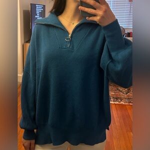 Oversized Pullover